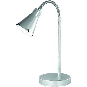 Trio ARRAS R52711187 Бюро лампа 1x3.8w/led 3000k 350lm ip20