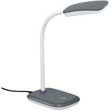 Trio BOA R52431187 Бюро лампа 1x3.5w/led 3000k 350lm ip20