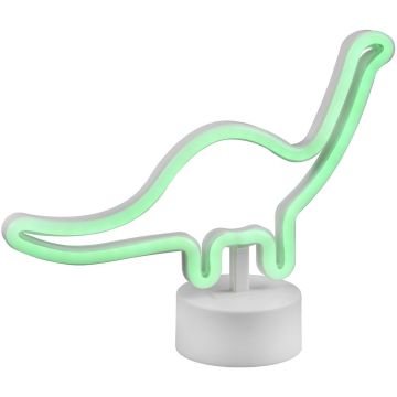 Trio BRONTO R55360101 Масичка лампа 1x2w/led ip20