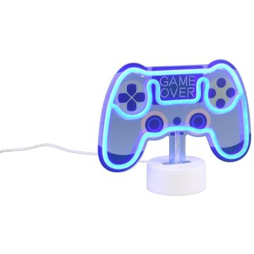 Trio CONTROL R55911101 Масичка лампа 1x2w/led ip20