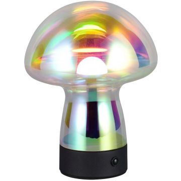 Trio DOOLEY R54981153 Масичка лампа 1x1.5w/led 3000k 140lm ip20