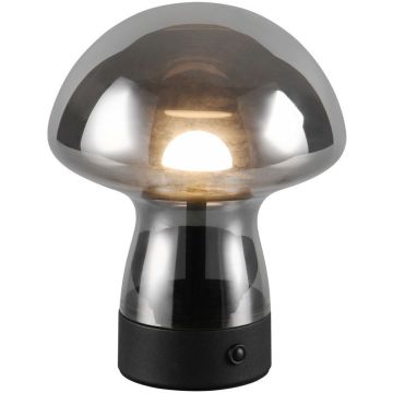 Trio DOOLEY R54981154 Масичка лампа 1x1.5w/led 3000k 140lm ip20
