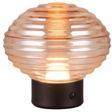 Trio EARL R57771113 Масичка лампа 1x2w/led 3000k 100lm ip20