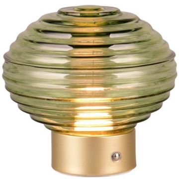 Trio EARL R57771115 Масичка лампа 1x2w/led 3000k 100lm ip20