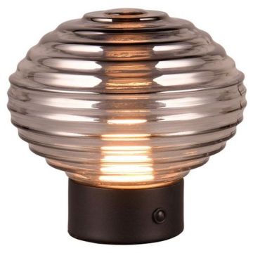Trio EARL R57771154 Масичка лампа 1x2w/led 3000k 100lm ip20