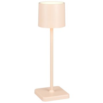 Trio FERNANDEZ R54096166 Масичка лампа 1x1.5w/led 2700+4000+6000k 130lm ip54