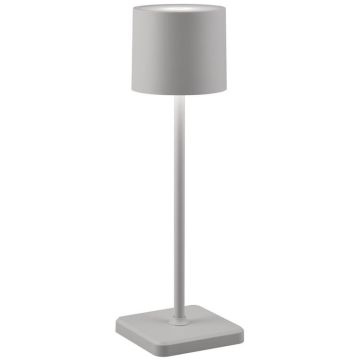 Trio FERNANDEZ R54096177 Масичка лампа 1x1w/led 2700+4000+6000k 130lm ip54