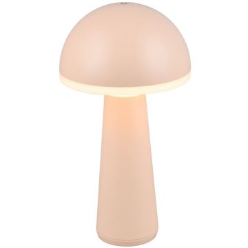 Trio FUNGO R57716166 Масичка лампа 1x2w/led 3000+4000+5000k 200lm ip54