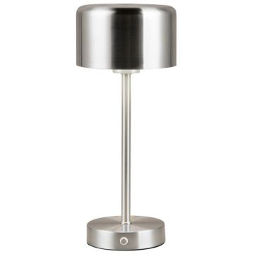 Trio JEFF R59151107 Масичка лампа 1x1w/led 3000k 120lm ip20
