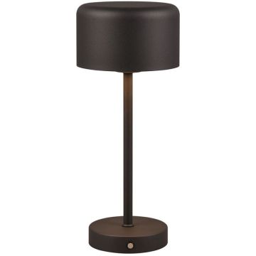 Trio JEFF R59151132 Масичка лампа 1x1.5w/led 3000K 150lm ip20