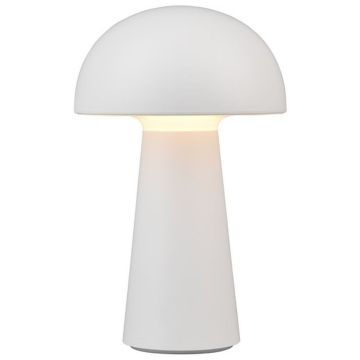 Trio LENNON R52176101 Масичка лампа 1x2w/led 3000k 180lm ip44
