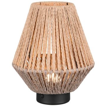 Trio LIRA R55991126 Масичка лампа 1x1.5w/led 3000k 140lm ip20