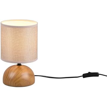Trio LUCI R50351035 Масичка лампа 1x40w/e14 ip20