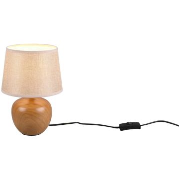 Trio LUXOR R50621035 Масичка лампа 1x40w/e14 ip20