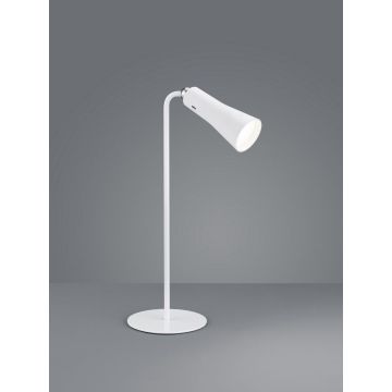 Trio MAXI R52121131 Бюро лампа 1x2w/led 3000k 200lm ip20
