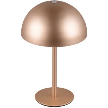 Trio MUNOZ R54891165 Масичка лампа 1x1.3w/led 3000k 120lm ip20