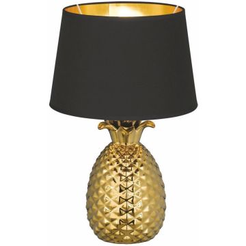 Trio PINEAPPLE R50431079 Масичка лампа 1x60w/e27 ip20