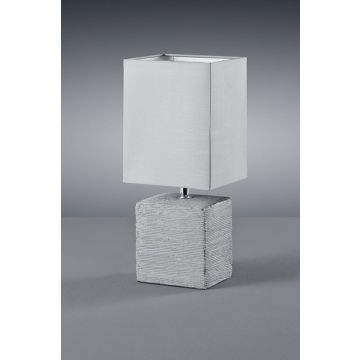 Trio PING R50131087 Масичка лампа 1x40w/e14 ip20