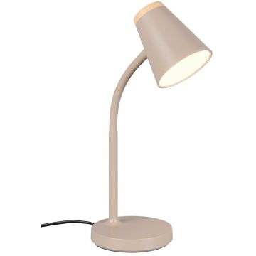 Trio PONGO R55831143 Бюро лампа 1x4.5w/led 3000k 500lm ip20
