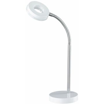 Trio RENNES R52411101 Бюро лампа 1x4w/led 3000k 350lm ip20