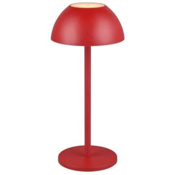 Trio RICARDO R54106110 Масичка лампа 1x2w/led 3000k 240lm ip54