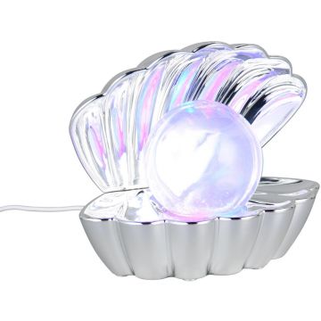 Trio SHELLY R57731106 Масичка лампа 1x1w/led ip20