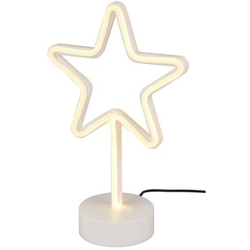 Trio STAR R55230101 Масичка лампа 1x1.8w/led ip20