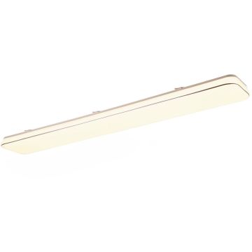 Trio BLANCA R64141401 Таванна лампа 1x46w/led 3000K 5400lm ip20
