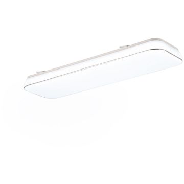 Trio BLANCA R64144301 Таванна лампа 1x28w/led 4000K 3400lm ip20