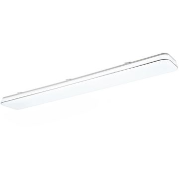 Trio BLANCA R64144401 Таванна лампа 1x46w/led 4000K 5600lm ip20