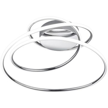 Trio BOLOGNA R67051106 Таванна лампа 1x36w/led 4000k 5100lm ip20