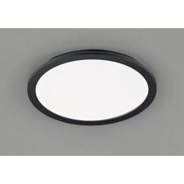 Trio CAMILLUS R62922432 Таванна лампа 1x24w/led 3000k 2700lm ip44