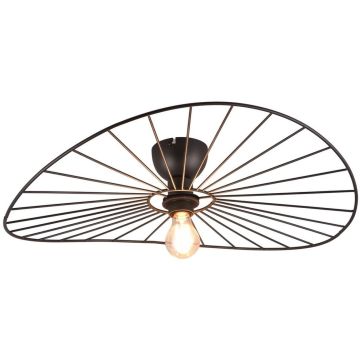 Trio CHAPEAU R61451032 Таванна лампа 1x40w/e27 ip20