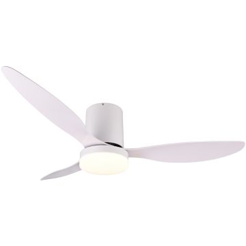 Trio GÖTEBORG R64202131 Вентилатор 1x20w/led 2700-6000k 2500lm ip20