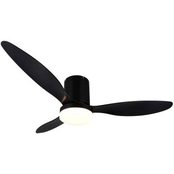 Trio GÖTEBORG R64202132 Вентилатор 1x20w/led 2700-6000k 2500lm ip20