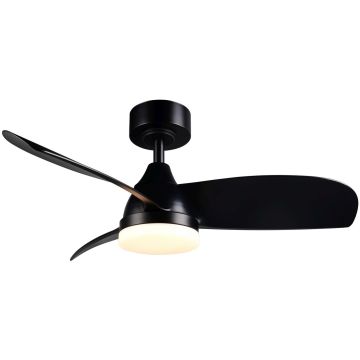 Trio HELSINKI R62732132 Вентилатор 1x20w/led 2700-6000k 2500lm ip20