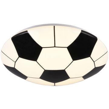 Trio KLOPPI R62941101 Таванен светилник 1x12w/led 3000k 1000lm ip20