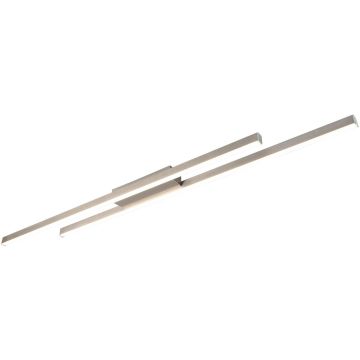 Trio ODIO R67882107 Таванна лампа 1x22w/led 3000k 2500lm ip20