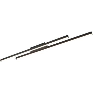 Trio ODIO R67882132 Таванна лампа 1x22w/led 3000k 2500lm ip20