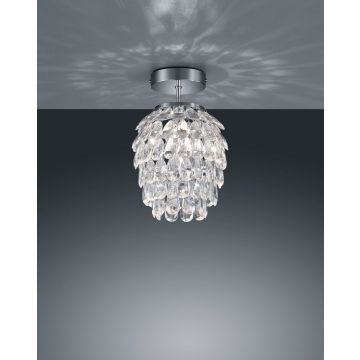 Trio PETTY R60451006 Таванна лампа 1x40w/e14 ip20