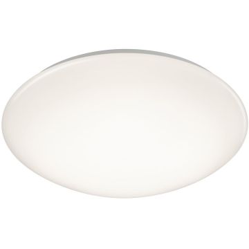 Trio POLLUX R67831101 Таванен светилник 1x12w/led 3000k 1100lm ip44