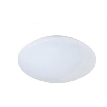 Trio PUTZ R62601201 Таванна лампа 1x12w/led 3000k 1100lm ip44