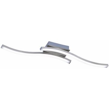 Trio ROUTE R62472107 Таванна лампа 2x5w/led 3000k 500lm ip20