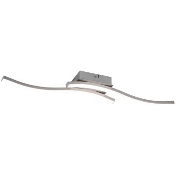 Trio ROUTE R62472407 Таванна лампа 2x5w/led 4000k 600lm ip20