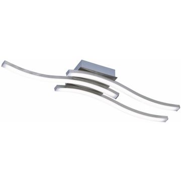 Trio ROUTE R62473107 Таванна лампа 3x5w/led 3000k 500lm ip20