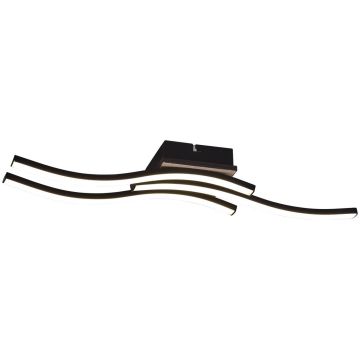 Trio ROUTE R62473135 Таванна лампа 3x5w/led 3000K 500lm ip20