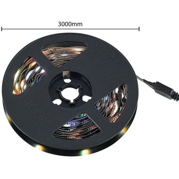Trio SCREEN R65593102 LED лента 1x6w/led ip20