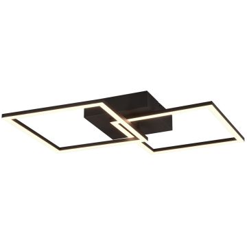 Trio TRAIL R64492132 Таванна лампа 1x20w/led 3000k 2250lm ip20