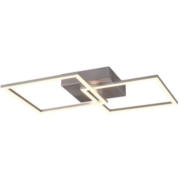 Trio TRAIL R64492187 Таванна лампа 1x20w/led 3000k 2250lm ip20