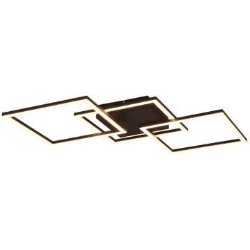 Trio TRAIL R64493132 Таванна лампа 1x31w/led 3000k 3550lm ip20